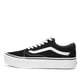 thumbnail image 1 of Tenis Vans Old Skool Platform Mujer Deportivo negro 25 Vans VN0A3B3UY28m, 1 of 7