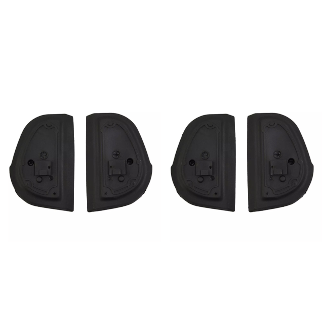 1 Par Juntas Goma para Espejo Exterior Coche L/R W202 W210 S202 S210
