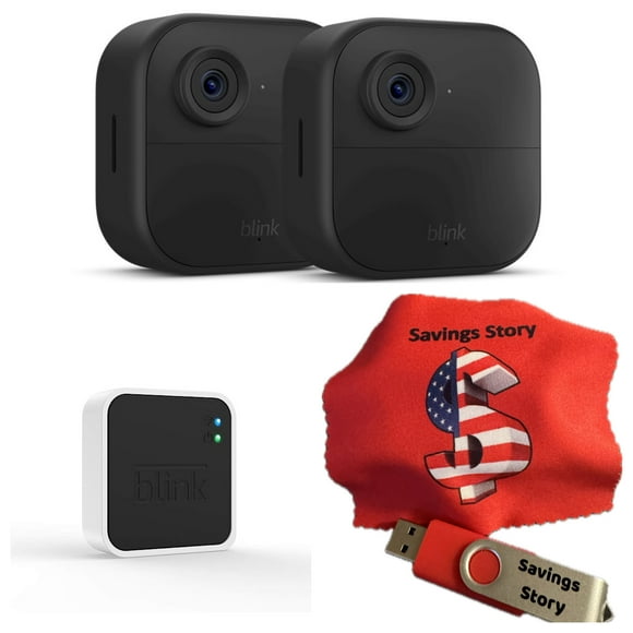 Blink Outdoor Camera