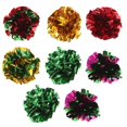 thumbnail image 2 of Crinkle Balls for Toys Balls for Exercise 10Pcs Random Color Pack, 2 of 4