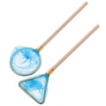 thumbnail image 2 of Miangastore 2pcs Miniature Fishing Net Model Mini House Decoration Accessories Mini Fishing Net, 2 of 8