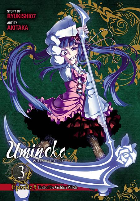 umineko anime episode 5