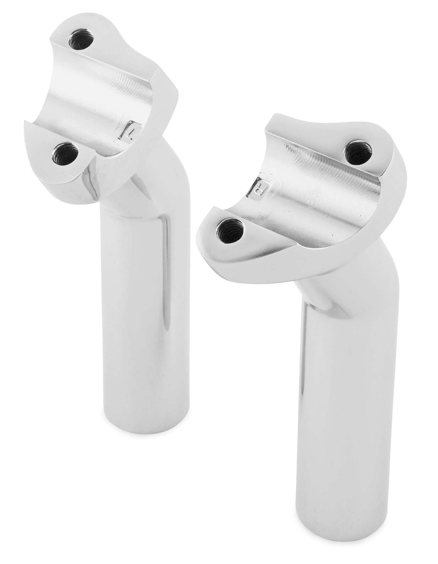 Biker's Choice 13015CP Pullback Handlebar Risers