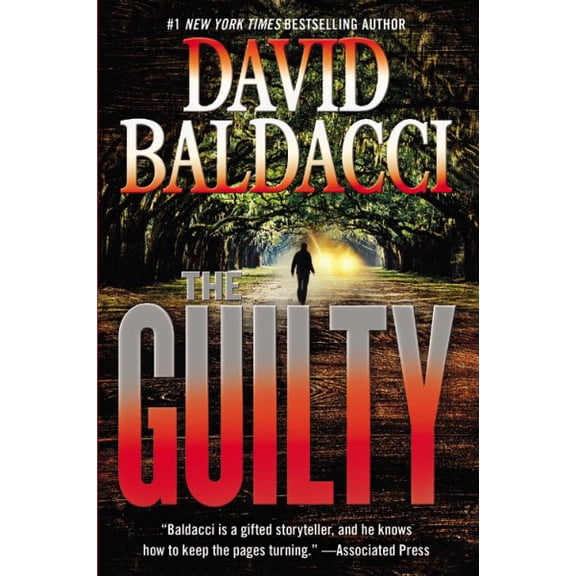 Pre-Owned The Guilty (Paperback) 1455586439 9781455586431