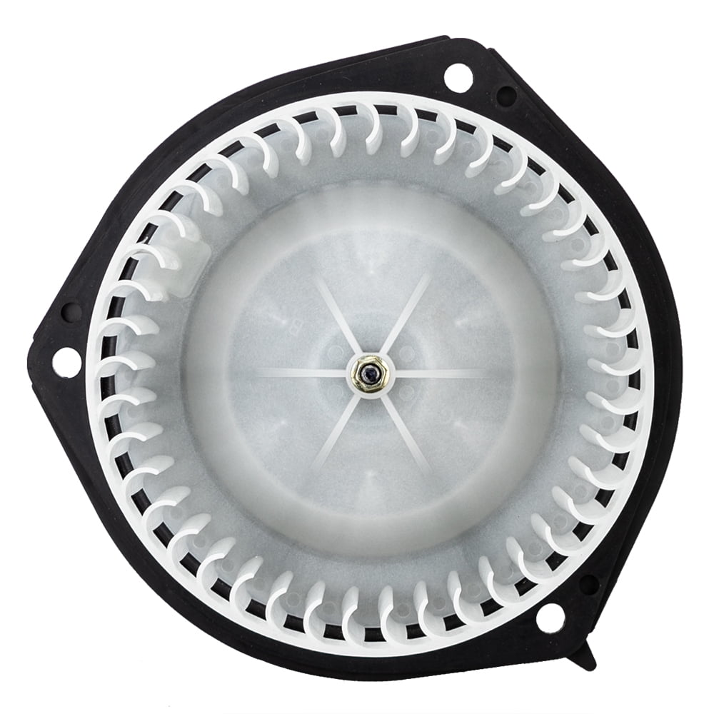 Bluethy Heater A/C Vent Blower Motor with Fan Cage for Bonneville