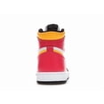 thumbnail image 4 of Jordan Men's 1 Retro High OG Light Fusion Red Basketball Shoes, from StockX, 4 of 5