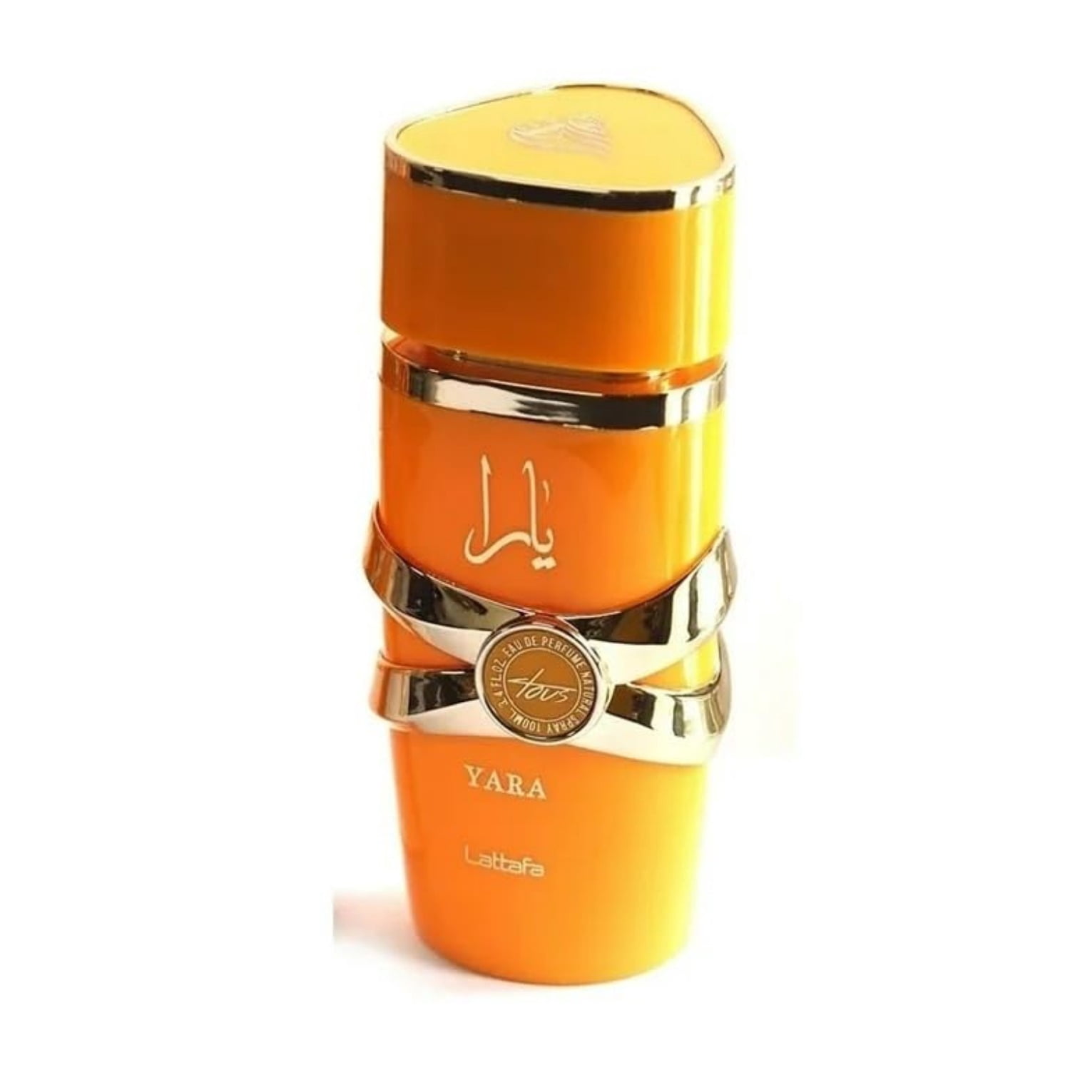 Yara Tous Eau De Parfum For Women 100Ml 3.4Oz - Original Fragrance from Dubai - Fruity with Notes of Mango and Grapefruit