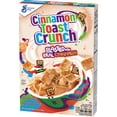 thumbnail image 4 of Cinnamon Toast Crunch Breakfast Cereal, Crispy Cinnamon Cereal, 12 oz, 4 of 14