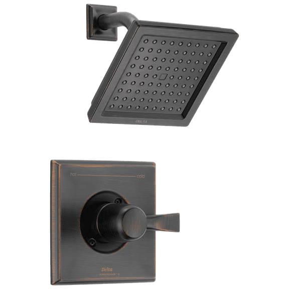 Delta Dryden MonitorÂ® 14 Series Shower Trim in Venetian Bronze T14251-RB