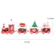 thumbnail image 5 of Monstrate tren de de Navidad, decoración de madera, regalos creativos para niños, fiesta temática de Navidad para el hogar, accesorios de Type2 NO2 Monstrate HA1625-03B, 5 of 6