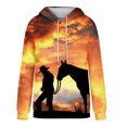 thumbnail image 2 of Ichuanyi liquidación para mujeres manga larga casual de capucha sudadera sudadera tops livianos livianos livianos tops ICHUANYI WER2023082209212, 2 of 4