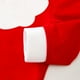 thumbnail image 4 of Conjunto navideño de mameluco para bebé, mameluco para niño y niña, mameluco para dormir de elfo de Papá Noel para recién nacido con gorro, conjunto de ropa para fiesta navideña, 4 of 8