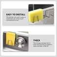 thumbnail image 3 of RUNROTOO 3Set Stainless Steel Shelves for Kitchen Sink Rack Homeowners Kitchen, 3 of 7