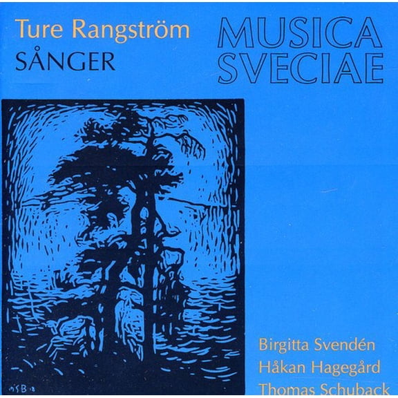 Birgitta Svenden - Songs 1884-1947 - Music & Performance - CD
