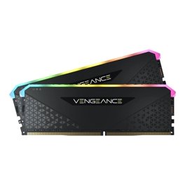 corsair vengeance 16GBx2枚 DDR5-5600 CORSAIR VENGEANCE RGB DDR5 RAM 32GB (2x16GB) 5600MHz CL40-40