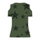 thumbnail image 5 of Camisas de Manga Corta para las Mujeres de Verano Sexy Frío Hombro Suéter Blusa Cuello en V Sólido, Ligero para Diario, 5 of 9
