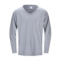 thumbnail image 5 of VJATTWR Men's Long Sleeve Shirts 1-Pack, Wicking L, 5 of 8