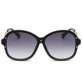thumbnail image 2 of Lunettes de Soleil Il de Chat Classiques Unisexes Y1184, 2 of 5