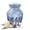Penguin-1, variant on VALERASH Penguin Mini Cremation Urns for Human Ashes Adult Male - Small Blue Burial Urn for Ashes for Women Keepsake Mountain Funeral Urn for Mom & Dad - 3 Inch