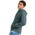 thumbnail image 7 of Hanes Originals Men's & Big Men's French Terry Pullover Hoodie Sweatshirt, Sizes XS-3XL, 7 of 7