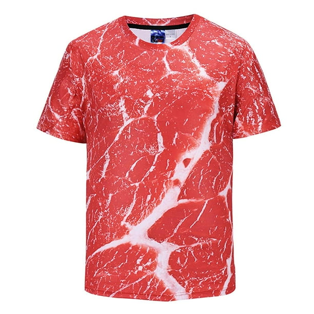 Camiseta cuello alto color carne shop