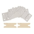 thumbnail image 4 of Telares para Tejer Juego de Tarjetas de Telar de Papel Conveniente Flexible Seguro Resistente Duradero Tarjetas para Tejer DIY para Amantes del Tejido Artesanal ANGGREK Otros, 4 of 8