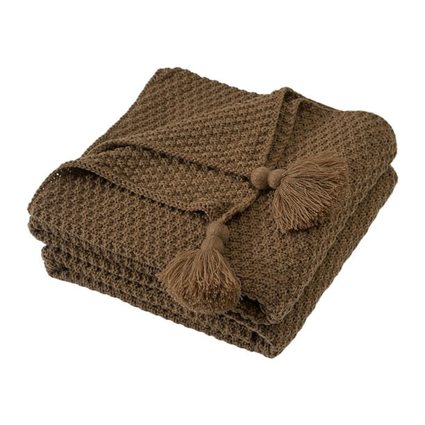 Nordic style blanket shop