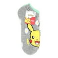 thumbnail image 5 of Pokémon Women's No-Show Socks, 3-Pack, 5 of 5