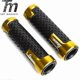 thumbnail image 4 of Universal CNC Handlebar Grips for Scooters and Motorcycles 50cc to 300cc Models, 4 of 4