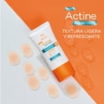 thumbnail image 4 of DARROW, Actine Aquaforce Gel Dermatológico Facial, Para Piel Mixta, Grasa o Acnéica, Hidratación por 48H, 40 g, 4 of 6