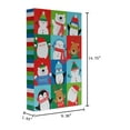 thumbnail image 2 of Holilday Time Red and Blue Christmas Box, 3 Assorted Sizes, 10 pack, 2 of 8