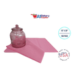 thumbnail image 4 of Dark Pink Tissue Paper Squares, Bulk 100 Sheets, A1 Bakery Supplies, Large 15 Inch x 20 Inch, 4 of 14
