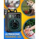 thumbnail image 4 of Anti Barking Device, 50ft Upgraded Dog Barking Control Device With 3 Adjustable Sensitivity/frequency Levels, Rechargeab Walkbee A-f, 4 of 5
