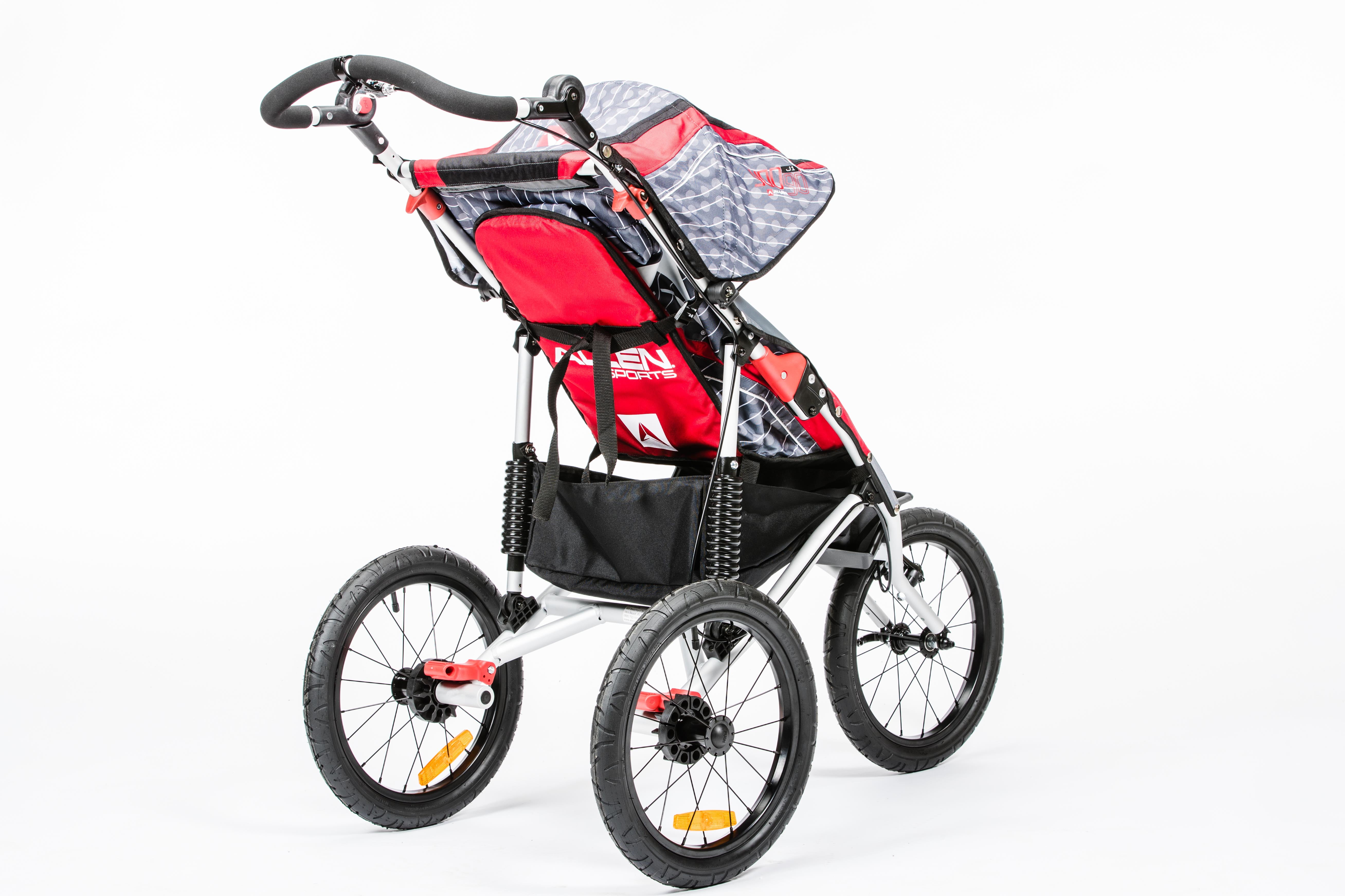allen sports jogger