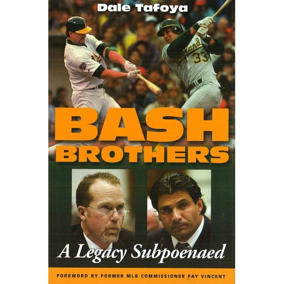 Bash Brothers: A Legacy Subpoenaed, (Hardcover)