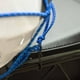 thumbnail image 5 of Red Malla Moto Bici Refelejate Bulto Elastica Gancho Azul, 5 of 6