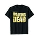 thumbnail image 2 of Camiseta de manga corta para mujer transpirable Moda de veranoFunny The Walking Dead Logo T-ShirtFather's Day, Mother's Day, New Year, Spring Festival, Valentine'Camisetas de verano para mujer, mang, 2 of 8