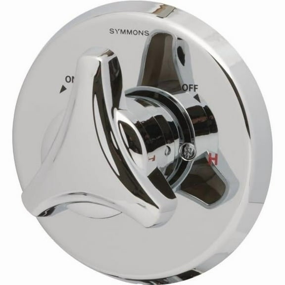 Symmons  Origins Shower Valve & Trim, Polished Chrome