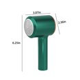 thumbnail image 4 of Fabric Shaver and Lint Remover, Sweater Defuzzer with 3-Speeds, USB Data Cable Operated, Re-move Clothes Fuzz, Lint Balls, Pills for Clothes, Upholstery, Furniture, 4 of 8