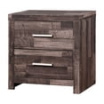 thumbnail image 2 of Inviting Texture Look / Bedroom Storage Upgrade / Solid Nightstand, 2 of 2