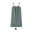 thumbnail image 2 of Minnieouse Camisón de verano para mujer, vestido de noche de algodón, ropa de descanso con cuello , miniropa de dormir con tirantes sueltos, Type3 NO3, 2 of 6