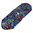 thumbnail image 1 of Washable Charcoal Bamboo Fiber Menstrual Pads Reusable Sanitary Panty Liner Towel (#2), 1 of 2