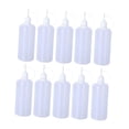 thumbnail image 3 of GUOOL 10 Pcs Flacons Compte-Gouttes Liquides pour Bricolage Quilling Huilier 100ml, 3 of 8