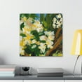 thumbnail image 3 of Jasmine's Blooming Beauty - Canvas, 3 of 10