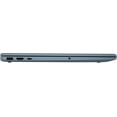 thumbnail image 5 of HP 15.6" Business Laptop with Microsoft Office 365 with Copliot AI, 4GB RAM 128GB SSD, Quad-Cores Intel Processor, Windows 11, PLUSERA Earphones & 8-in-1 Hub Included, Moonlight Blue, 5 of 7
