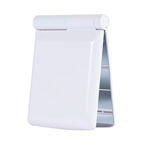 KBANNICAL LED Makeup White Light Colors Brightness Makeup Makeup Stands Vanity Dresser with Lights Vanity Desk with Lights Kids Vanity with Lighting Light up Lighted Makeup with tooth