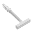 thumbnail image 1 of Secadora de ropa multifuncional secadora de lavandería EE. UU. Estándar práctico práctico de bajo ruido plegable secado rápido con temporizador para, 1 of 8