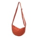 thumbnail image 4 of 2x Mujeres Niñas Dumpling Bun Work Monedero Casual Nylon Hombro Soledad Monedero de hombro, 4 of 10