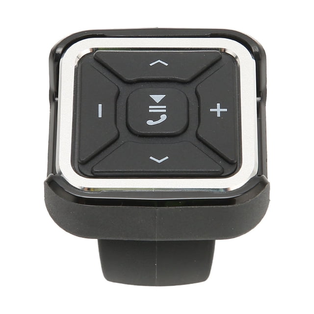 Botón de control remoto Bluetooth, botón multimedia Bluetooth Botón controlador de sonido inalámbrico Bluetooth Botón multimedia Bluetooth Solución innovadora