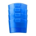 thumbnail image 4 of Soporte para té para tazas, soporte para , almacenamiento para servir, colgante con borde de taza, colgador para té, fabricante de bebidas para casa de té, 4 piezas Azul Baoblaze Contenedor de bocadillos, 4 of 8